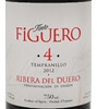 Bodegas Los Frailes Tinto Figuero 4 Tempranillo 2015